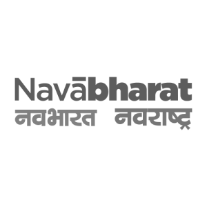 navbharath-logo-bw