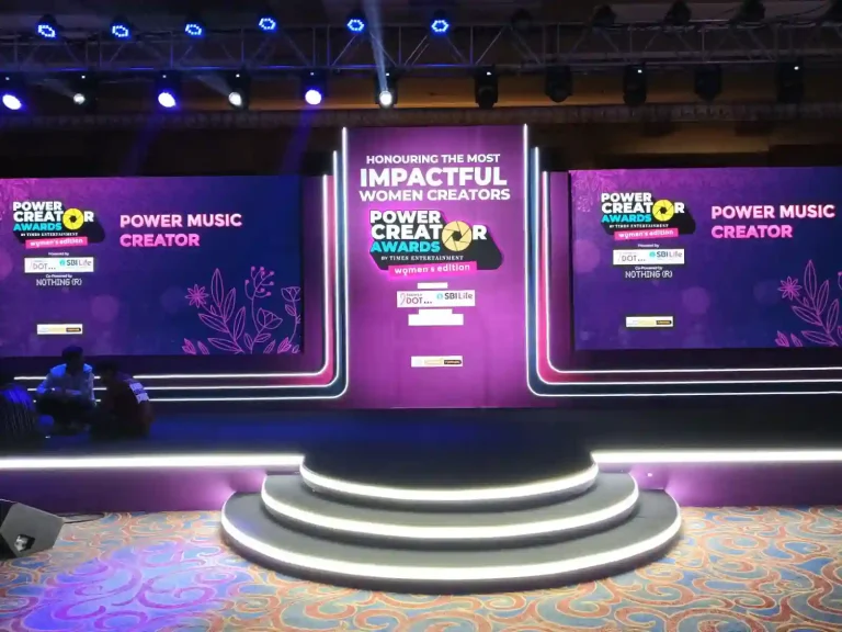 Power Creator Awards 2026