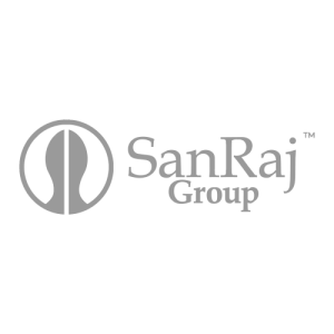 sanraj-logo-bw