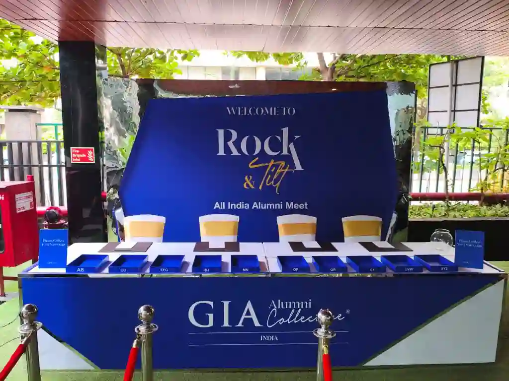 GIA Alumni Collective | All India Alumni Meet