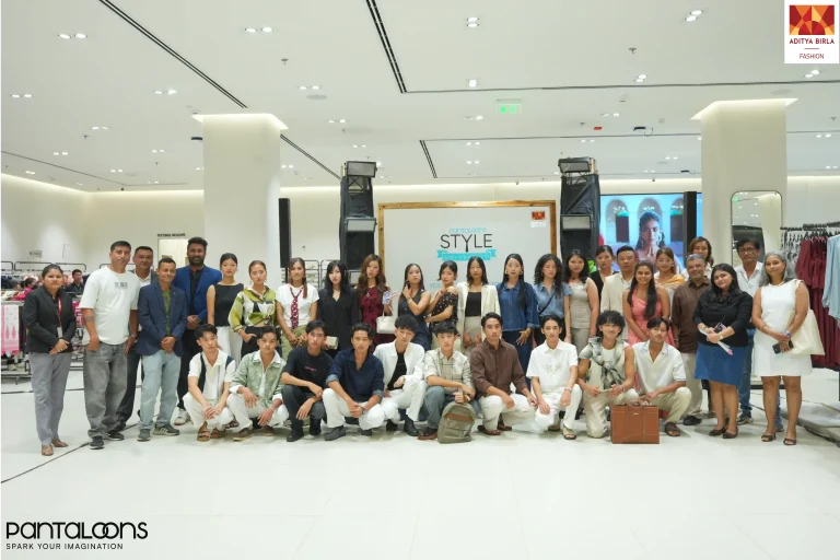 Pantaloons Dimapur Store Launch | Fashion Show & College Activation